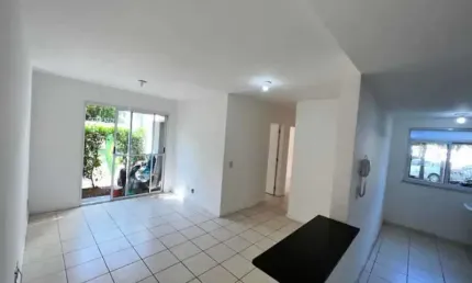 Apartamento com 3 quartos à venda na Estrada de Camorim, Jacarepaguá, Rio de Janeiro, 67 m2 por R$ 380.000
