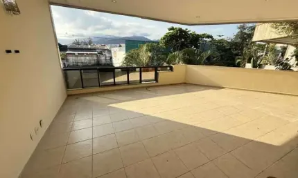 Apartamento com 3 quartos à venda na rua coronel joão olintho, recreio dos bandeirantes, rio de janeiro, 120 m2 por r$ 1.100.000
