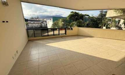 Apartamento com 3 quartos para alugar na Rua Coronel João Olintho, Recreio dos Bandeirantes, Rio de Janeiro, 120 m2 por R$ 3.600