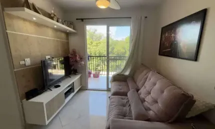 Apartamento com 3 quartos à venda na Rua Godofredo Marques, Camorim, Rio de Janeiro, 67 m2 por R$ 499.000