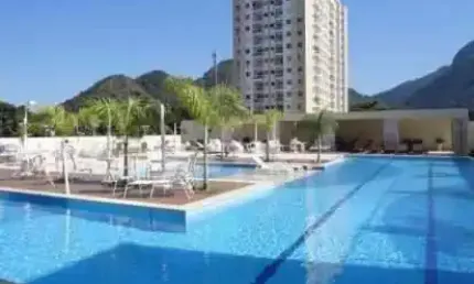 Apartamento com 2 quartos à venda na estrada dos bandeirantes, camorim, rio de janeiro, 58 m2 por r$ 345.000