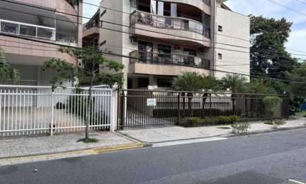 Apartamento com 2 quartos à venda na Rua Clóvis Salgado, Recreio dos Bandeirantes, Rio de Janeiro, 74 m2 por R$ 580.000