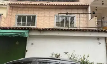 Casa em condomínio fechado com 5 quartos à venda na rua são longino, taquara, rio de janeiro, 210 m2 por r$ 349.900