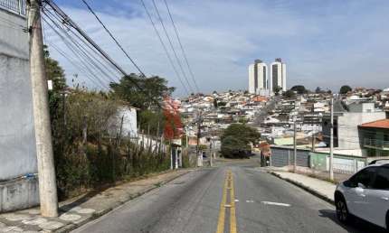 Terreno à venda na Avenida Pedro Machado, 1485, Mogi Moderno, Mogi das Cruzes