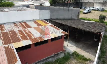 Barracão / Galpão / Depósito para alugar na Avenida Francisco Ferreira Lopes, 1559, Braz Cubas, Mogi das Cruzes