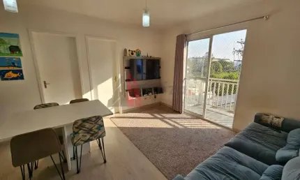 Apartamento com 2 quartos para venda em Mogi das Cruzes - SP
