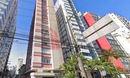 Apartamento com 2 quartos para venda em Santos - SP