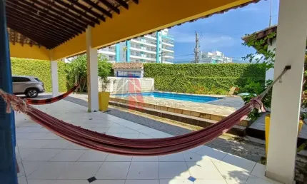 Casa com 3 quartos à venda na Rua João Ramalho, 3230, Jardim Rio da Praia, Bertioga, 260 m2 por R$ 1.300.000