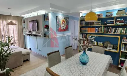Apartamento com 3 quartos para venda em Mogi das Cruzes- SP