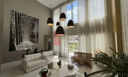 Casa com 3 suítes para venda no Real Park Vila Oliveira