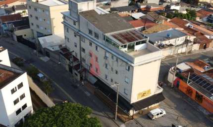 Apartamento com 2 quartos para alugar na Rua Coronel Cardoso de Siqueira, 1688, Vila Oliveira, Mogi das Cruzes