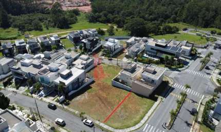 Terreno em condomínio fechado à venda na Avenida Expedicionário José Barca, 43, Fazenda Rodeio, Mogi das Cruzes