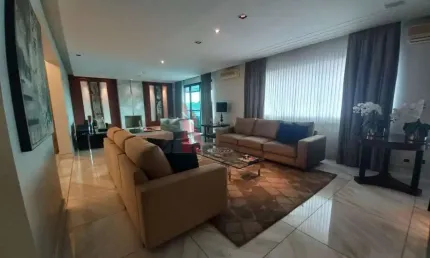 Apartamento com 5 suítes para venda em Mogi das Cruzes - SP