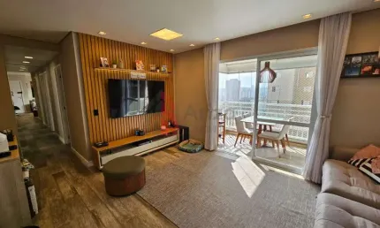 Apartamento com 3 quartos para venda em Mogi das Cruzes - SP