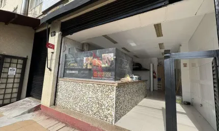 Ponto comercial na Coronel Cardoso Siqueira - Vl Oliveira