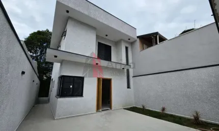 Casa com 3 quartos à venda na Avenida Antônio Vieira do Nascimento, Jardim Nathalie, Mogi das Cruzes