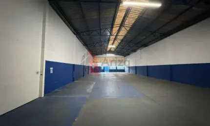 Barracão / Galpão / Depósito com 1 sala para alugar na Avenida Lourenço de Souza Franco, 1120, Jundiapeba, Mogi das Cruzes, 550 m2 por R$ 14.500