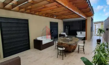 Casa em condomínio fechado com 3 quartos à venda na Avenida Presidente Castelo Branco, 3103, Cézar de Souza, Mogi das Cruzes, 173 m2 por R$ 1.600.000