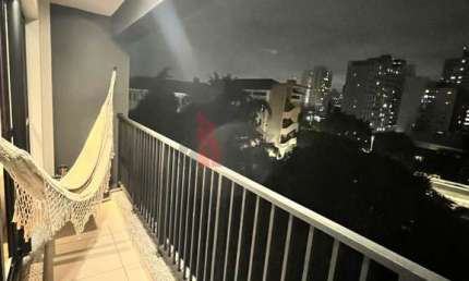 Studio para Venda porteira fechada na Vila Madalena