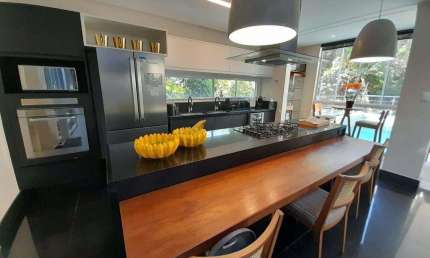 Estrela do Mar, 760m², 4 Suítes, Mobiliado, 4 Vagas