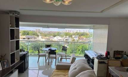 Art Residence - Piatã, 140m², 4 Suítes, Armários, 3 Vagas