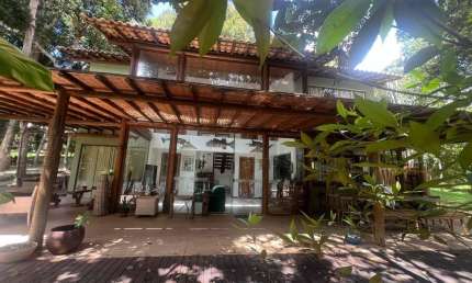 Reserva Sapiranga, 328m², 4 Suítes, Armários, 2 Vagas