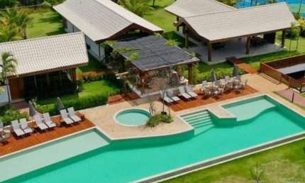 Casa para Venda em Mata de São João, Praia do Forte, 2 dormitórios, 1 banheiro, 1 vaga