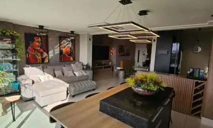 Mário Cravo, 110m², 2/4, Home office, Armários, 2 Vagas