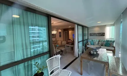Alphalife - Alphaville, 130m², 3 Suítes, Armários, 3 Vagas