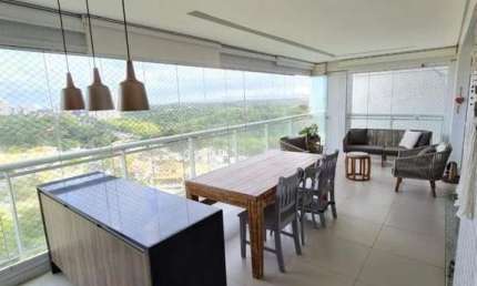 Etco Greenville - Patamares, 172m², 4/4, Armários, 3 vagas