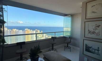 Maria Carmem Villas Boas, 112m², 2 Quartos, Mobiliado, 3 Vagas