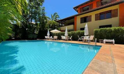 Solar das Águas - Praia do Forte, 160m², 3 Suítes, Armários