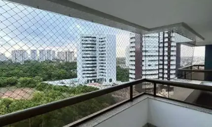 Costa Atlântica, 156m², 4 Quartos, Armários, 3 Vagas