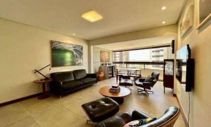Costa Atlântica, 155m², 4/4, Nascente, Vista Mar, 3 Vagas