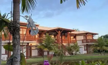 Casa para Venda em Mata de São João, Praia do Forte, 2 dormitórios, 2 suítes, 2 banheiros, 2 vagas
