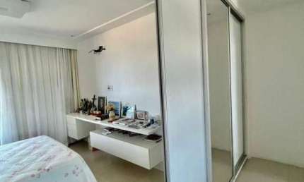 Vista Reale - Patamares, 207m², 3 Suítes, Armários, 3 Vagas