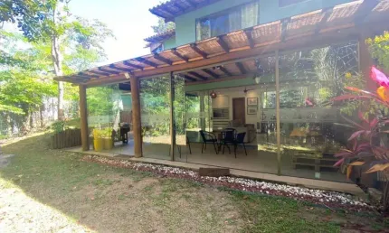 Reserva Sapiranga, 164m², 2 Suítes, Mobiliado, 2 Vagas