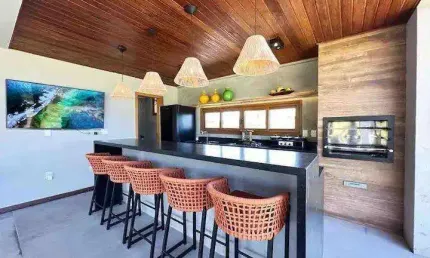 Apartamento para Venda em Mata de São João, Praia do Forte, 5 dormitórios, 5 suítes, 6 banheiros, 5 vagas