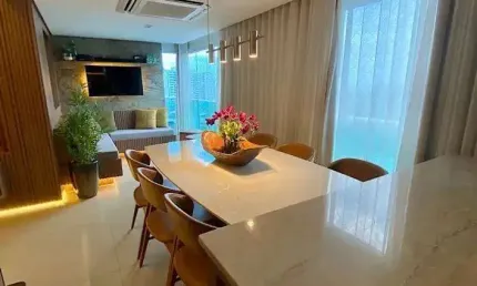 Apartamento com 3 quartos à venda na Travessa Joana Capistrano de Carvalho, Pituaçu, Salvador