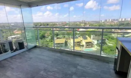 Art Residence, 116m², 3/4, Vista Mar, Armários, 2 Vagas