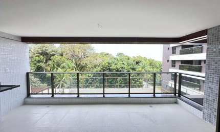 Apartamento com 3 quartos à venda na Avenida Alphaville, Alphaville I, Salvador