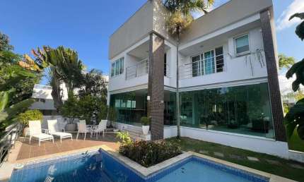 Residencial Itapuã, 928m², 5 Quartos, Armários, 5 Vagas