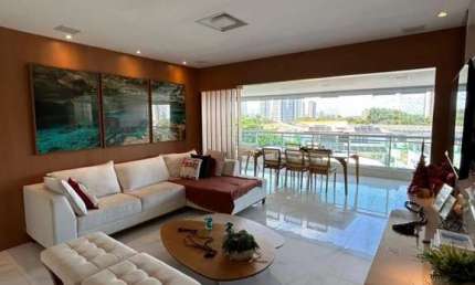 Alta Vista Patamares, 139m², 3/4, Home Office, 3 Vagas