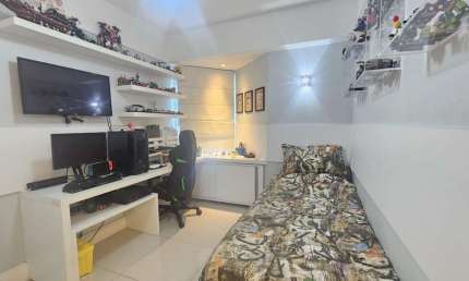 Soho - Paralela, 113m², 3/4, Nascente, Armários, 2 Vagas