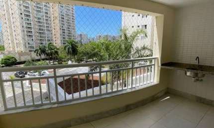 Único Residencial - Imbuí, 86m², 3/4, Nascente, Armários