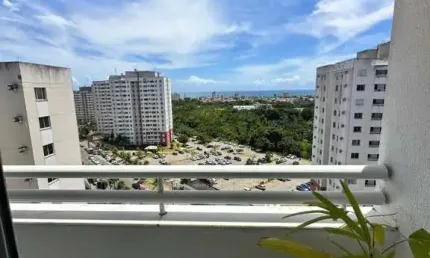 Apartamento com 2 quartos à venda na Rua da Gratidão, Piatã, Salvador
