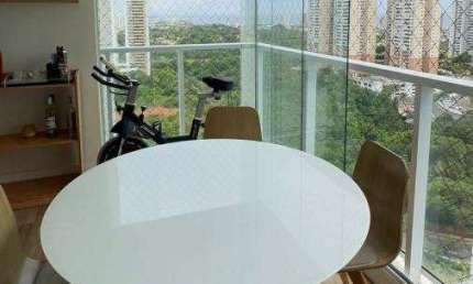 Atmos, 88m², 2/4, Vista Mar, Home Office, Armários, 2 Vagas