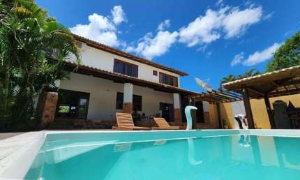 Cond. Paraíso - Guarajuba, 279m², 6/4, Armários, 2 Vagas