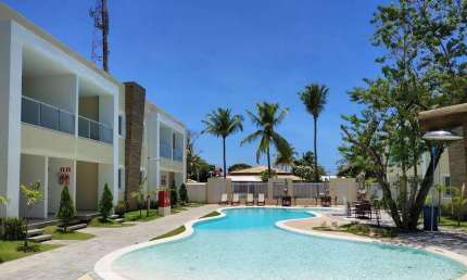 Casa com 2 quartos à venda na Rua Tucunaré, Guarajuba, Camaçari