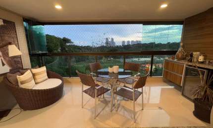 Alphalife - Alphaville 1, 102m², 3/4, Mobiliadoo, 2 Vagas